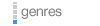 our genres