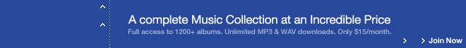 ten thousand songs for $15/month