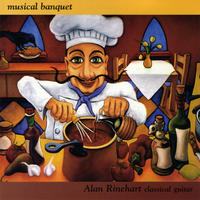 [Musical Banquet by Alan Rinehart]