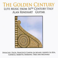 [The Golden Century by Alan Rinehart]