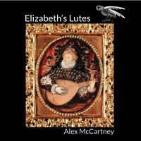 Elizabeth's Lutes by Alex McCartney