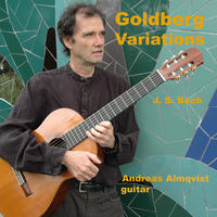 Goldberg Variations (JS Bach)