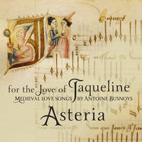 For the Love of Jaqueline by Asteria