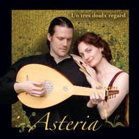 Un Tres Doulx Regard by Asteria