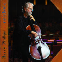 Notebook by Barry Phillips