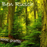 Sonic Graffiti by Ben Rusch