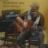 [Four Strings by Bluesboy Jag]