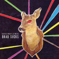 Guess Who's a Mess by Brad Sucks