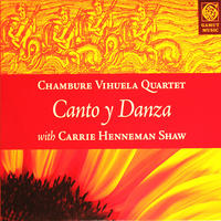 [Canto y Danza by Chambure Vihuela Quartet]