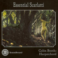 Essential Scarlatti by Colin Booth