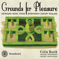 Grounds for Pleasure by Colin Booth