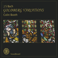 [JS Bach Goldberg Variations by Colin Booth]