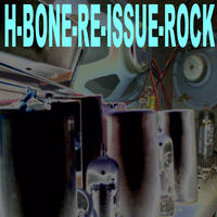 H Bone re issue Rock by Conway Hambone
