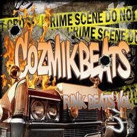 Funk Beats Vol 3 by Cozmikbeats
