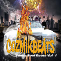Funk Soul Beats Vol 4 by Cozmikbeats