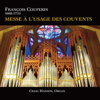 Messe a l'usage des Couvents by Craig Hanson