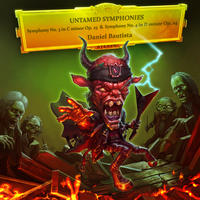Untamed Symphonies by Daniel Bautista
