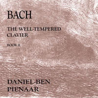 JS Bach - Book 2 CD2 Well-Tempered Clavier by Daniel Ben Pienaar