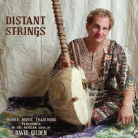 Distant Strings by David Gilden