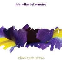 Luis Milan - El Maestro by Edward Martin