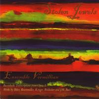 Stolen Jewels by Ensemble Vermillian
