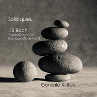 Soliloquies by Gonzalo X Ruiz