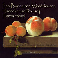 Les Baricades Misterieuses by Hanneke van Proosdij