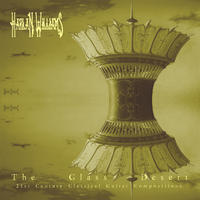 [The Glass Desert by Harlan Williams]