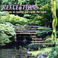 [Reflections - music to soothe and uplift the spirit by Healing Muses]