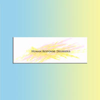 Delirious by Human Response