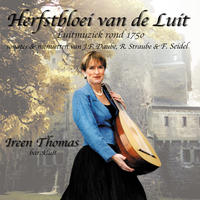 Indian Summer of the Lute by Ireen Thomas