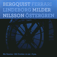 8hr Session (8 hours) by J Nilsson Project