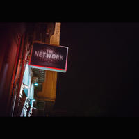 The Network by Jake Bradford-Sharp