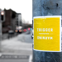 Trigger Warning by Jake Bradford-Sharp