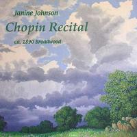 Chopin Recital by Janine Johnson