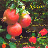 Spain by Janine Johnson