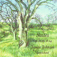 [Suites - Op 22 24 and 29 by Janine Johnson]