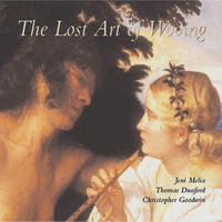 The Lost Art of Wooing by Jeni Melia