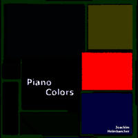 Piano Colors by Joachim Heimbaecher