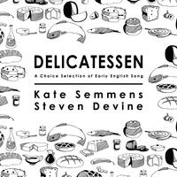 Delicatessen by Kate Semmens and Steven Devine