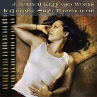 [JS Bach Keyboard Works by Katherine Shao]
