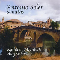 Antonio Soler Sonatas by Kathleen McIntosh