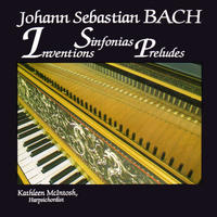 [JS Bach (Inventions and Sinfonias) by Kathleen McIntosh]