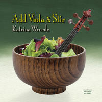 Add Viola and Stir by Katrina Wreede