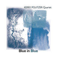 Blue in Blue by Kerry Politzer