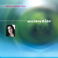 Watercolor by Kerry Politzer