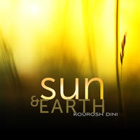 Sun and Earth by Kourosh Dini