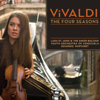 [Vivaldi - The Four Seasons by Lara St John]