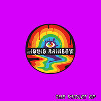 The Violet EP by Liquid Rainbow
