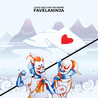 Favela Ninja by Louis Lingg and the Bombs